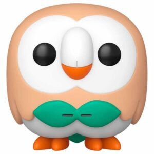 POP figure Pokemon Rowlet - Brindibou - Bauz