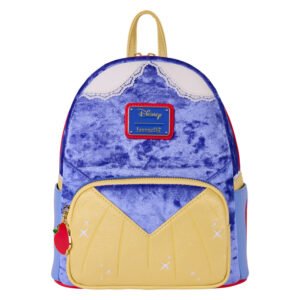Mochila Loungefly Disney Branca de Neve 26cm