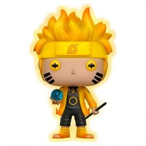 POP figure Naruto Shippuden Naruto Six Path Exclusive