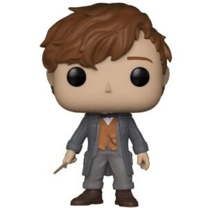 POP figure Fantastic Beasts 2 The Crimes of Grindelwald Newt Scamander
