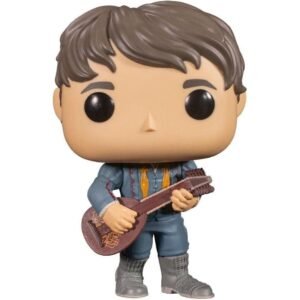 Figura Funko POP Jaskier The Witcher Exclusiva