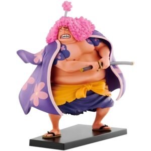 One Piece The Nine Red Scabbards is Here Ashura Ichibansho figure 15cm