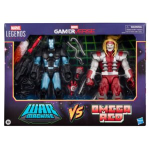 Marvel Legends: War Machine vs Omega Red - 15cm