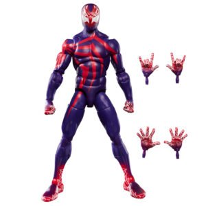 Figura Marvel Legends Spider-Man Hellfire Gala 15cm