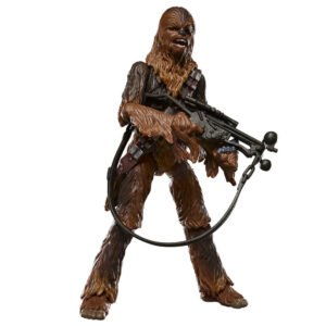 Figura Chewbacca 9,5cm - Star Wars A New Hope