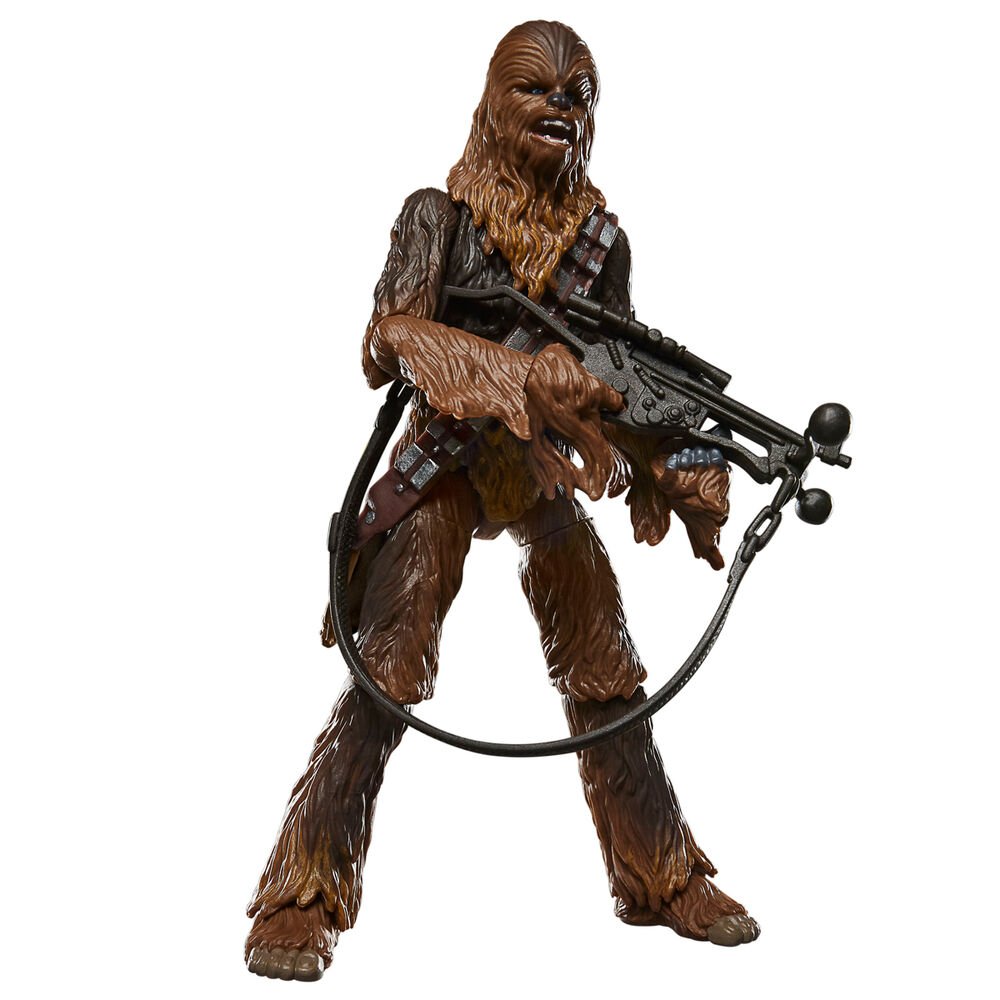 Figura Chewbacca 9,5cm - Star Wars A New Hope