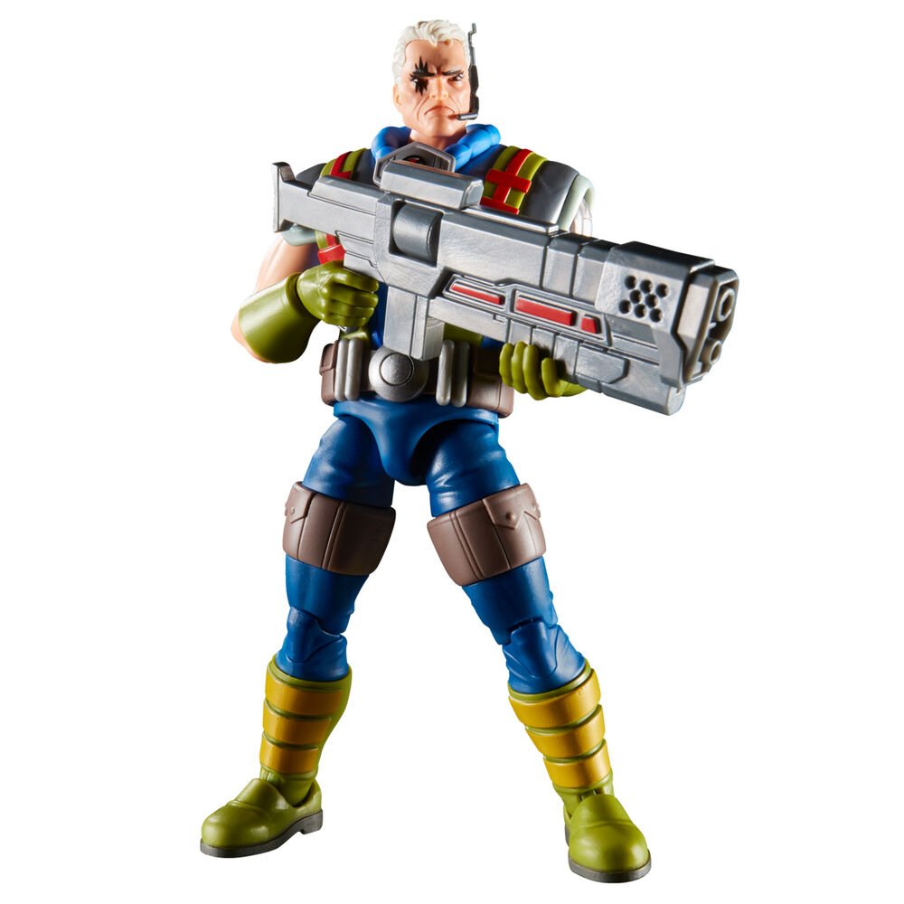 Figura Marvel Legends X-Men '97 - Cable 15cm