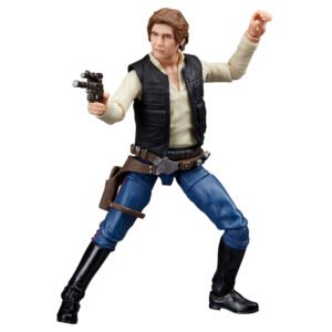 Figura Han Solo Star Wars 9,5cm - Vintage Collection