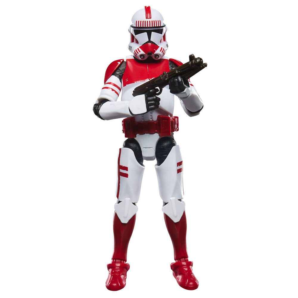 Figura Imperial Shock Trooper - Star Wars 9,5cm