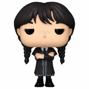POP figure Wednesday - Wednesday Addams