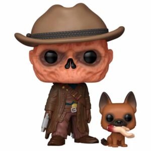 POP figure Fallout The Gould With CX404