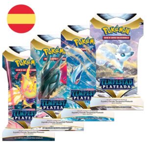 Coleção de Cartas Pokémon Silver Storm