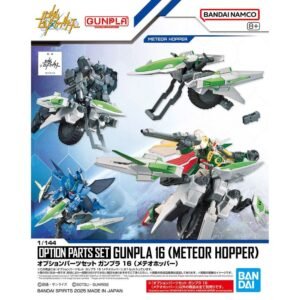 Figura Meteor Hopper - Gundam Build Fighters