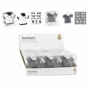 Real Madrid assorted Eraser sharpener