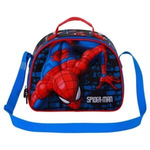 Mochila Térmica 3D do Spider-Man para Crianças