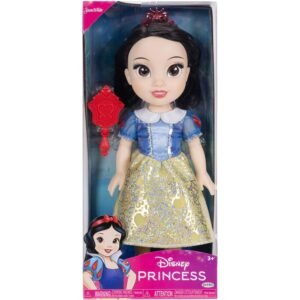 Boneca Branca de Neve 38cm - 100º Aniversário