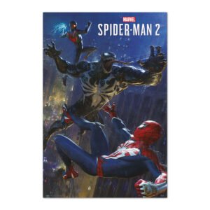 Poster do Spiderman 2 - Marvel