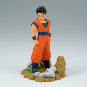 Dragon Ball Z History Box Son Gohan figure 12cm