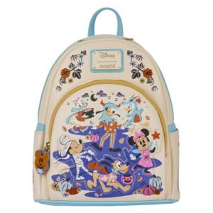 Loungefly Disney Mickey & Friends backpack