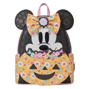 Loungefly Disney Minnie Pumpkin backpack 26cm