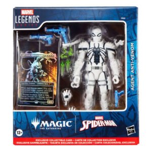 Figura Anti-Venom Marvel Spider-Man 15cm