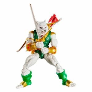 Figura Articulada Man-Wolf de 15cm - Marvel