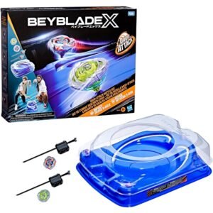 Beyblade X Drop Attack Battle set