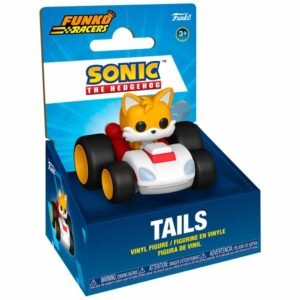 Funko Racers Tails - Sonic the Hedgehog