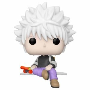 POP figure Hunter x Hunter Killua Zoldyck