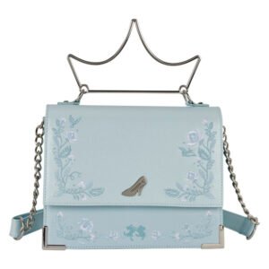 Loungefly Disney Princess Cinderella shoulder bag