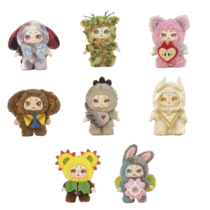 Bonecas Kimmon Spring: Surpresas Colecionáveis