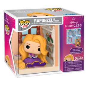 POP Figure Rapunzel na Torre - Disney Tangled