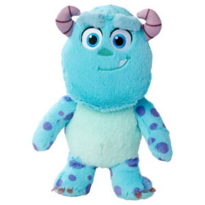 Disney Pixar Monsters, Inc, Sulley Flufflets plush toy 25cm