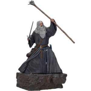 The Lord of the Rings Gandalf En Moria 18cm