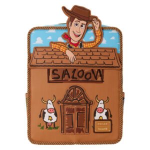 Mochila Woody 30 Anos Toy Story - Loungefly
