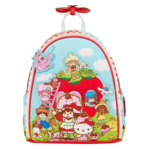 Mochila Aromática Hello Kitty & Friends 26cm