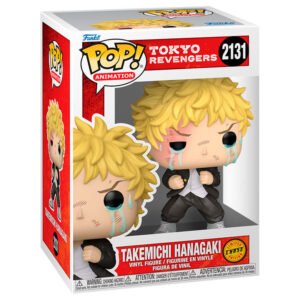 POP figure Tokyo Revengers Takemichi Hanagaki Chase