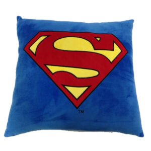 Almofada Superman DC Comics - Estilo e Conforto