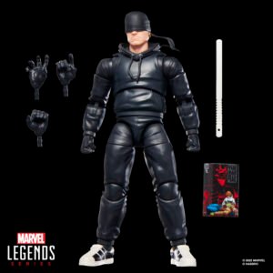 Figura Daredevil Marvel Legends 15cm - Man Without Fear