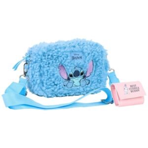 Mala de Ombro Disney Stitch - Estilo Geek