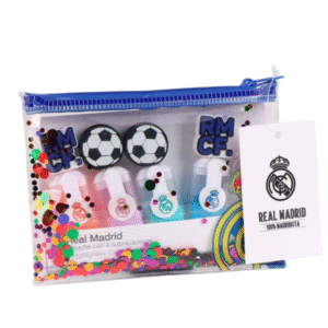 Real Madrid set 4 underliners
