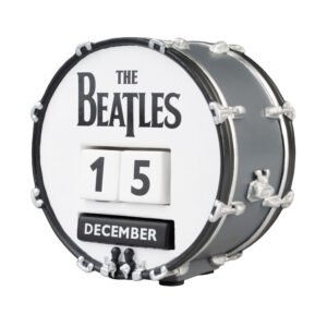 The Beatles 3D perpetual calendar