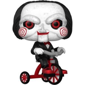 POP figure Plus Saw Billy on Tricycle Exclusive