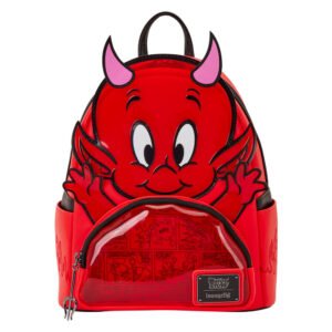 Loungefly Casper The Friendly Ghost Hot Stuff backpack 26cm