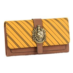 Harry Potter Hufflepuff wallet