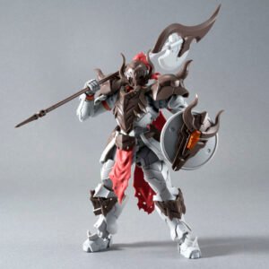 Model Kit Fantasy Class Up Armor Liber Warrior