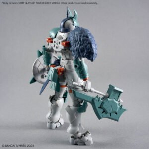 Model Kit Liber Viking - Armadura Fantástica