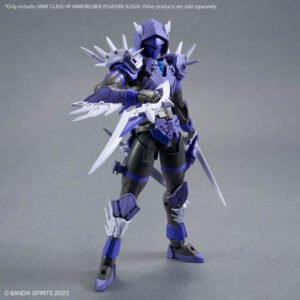 Model Kit Liber Assassin Slash - Fantasia em 30 Minutos