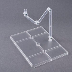 Display Stand Action Base 8 Clear para Figuras Pesadas