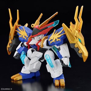 Model Kit Ryuohmaru - Mashin Hero Wataru
